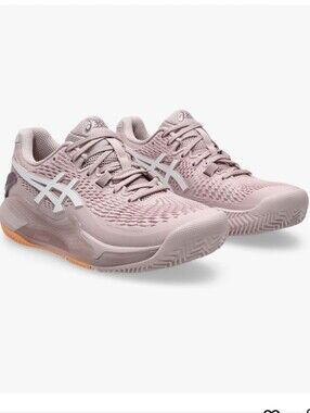 ASICS Women's Gel-Resolution 9 Clay Sneaker